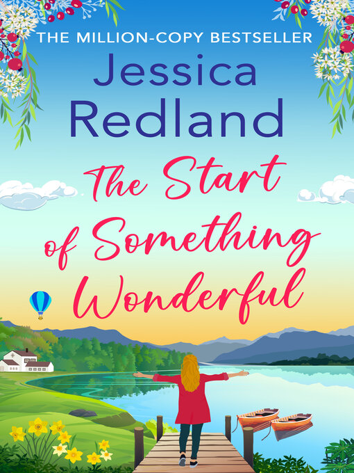 Title details for The Start of Something Wonderful by Jessica Redland - Available